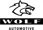 "Wolf" 18см*12см - 150 руб.