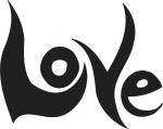 "love" 17см-13см - 150руб.