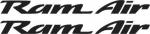 Ram air стерео - 12*3 - 70 руб.,25*6 - 100 руб.