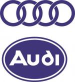 audi в овале- 12*10 - 70 руб., 16*15 - 100 руб.