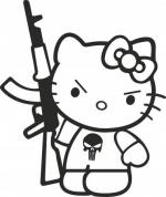 hello kitti ak